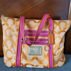 Coach Tote Bag